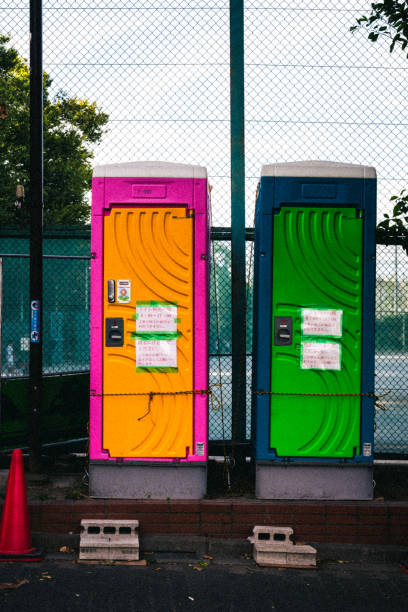 Best Porta potty delivery and setup  in Winooski, VT